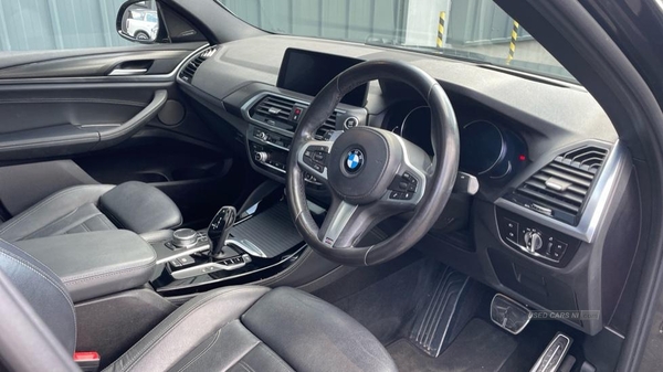 BMW X4 2.0 20d M Sport X Auto xDrive Euro 6 (s/s) 5dr in Armagh