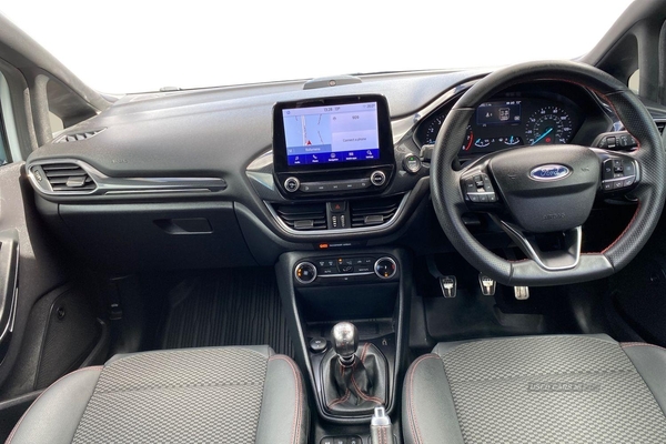 Ford Fiesta ST-LINE X EDITION MHEV in Antrim