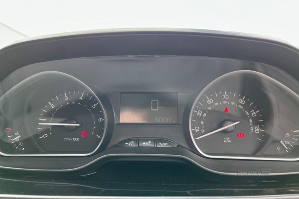 Peugeot 208 1.2 PureTech Allure Premium 5dr- Parking Sensors & Camera, Sunroof, Bluetooth, Touch Screen, Privacy Glass in Antrim