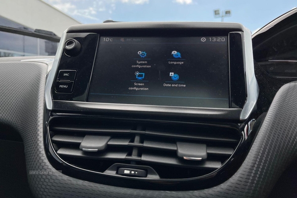 Peugeot 208 1.2 PureTech Allure Premium 5dr- Parking Sensors & Camera, Sunroof, Bluetooth, Touch Screen, Privacy Glass in Antrim
