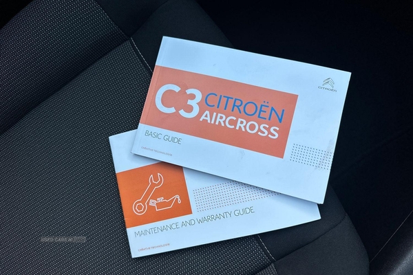 Citroen C3 Aircross 1.2 PureTech Flair 5dr - 360 CAMERA VIEW, SAT NAV, BLUETOOTH - TAKE ME HOME in Armagh