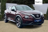 Nissan Juke DIG-T TEKNA DCT 5DR [Auto] HEATED SEATS, Bose® PERSONAL PLUS AUDIO, BLIND SPOT MONITOR, 360° PARKING CAMERAS, CRUISE CONTROL, LED HEADLIGHTS and more in Antrim