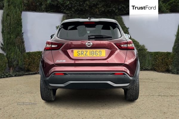 Nissan Juke DIG-T TEKNA DCT 5DR [Auto] HEATED SEATS, Bose® PERSONAL PLUS AUDIO, BLIND SPOT MONITOR, 360° PARKING CAMERAS, CRUISE CONTROL, LED HEADLIGHTS and more in Antrim
