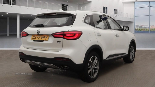 MG Motor Uk HS 1.5 T-GDI PHEV Excite 5dr Auto in Antrim