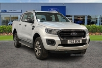 Ford Ranger Wildtrak AUTO 2.0 EcoBlue 213ps 4x4 Double Cab Pick Up, ROLL TOP COVER, REAR CAMERA, SAT NAV in Antrim