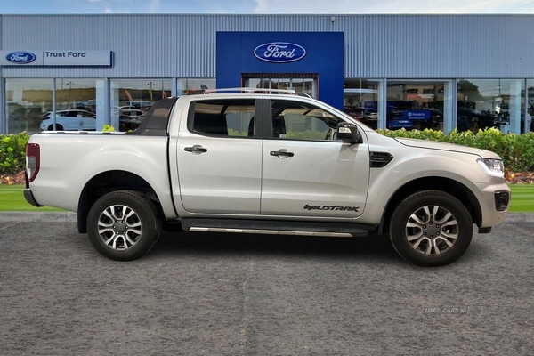 Ford Ranger Wildtrak AUTO 2.0 EcoBlue 213ps 4x4 Double Cab Pick Up in Antrim