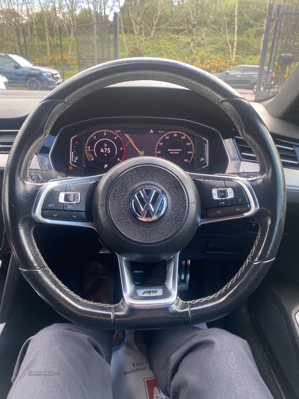 Volkswagen Arteon DIESEL FASTBACK in Tyrone
