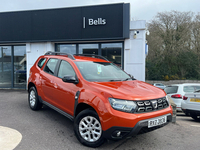 Dacia Duster 1.3 TCe 130 Comfort 5dr in Down