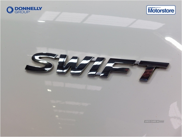 Suzuki Swift 1.2 SZ4 [Nav] 5dr Auto in Antrim