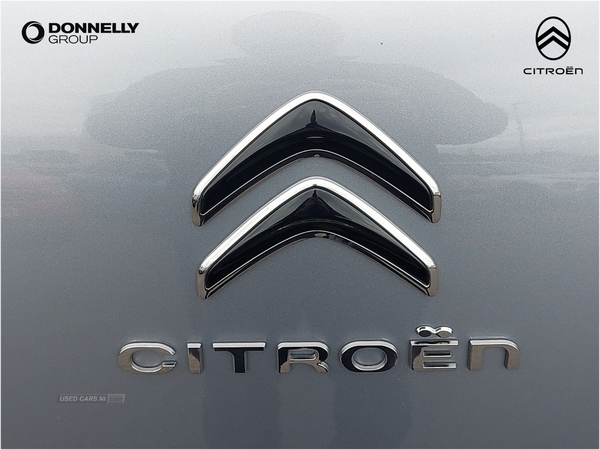 Citroen C3 Aircross 1.2 PureTech 110 C-Series 5dr in Down
