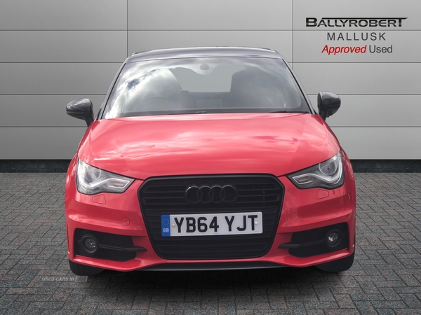 Audi A1 1.6 TDI S Line Style Edition 5dr in Antrim