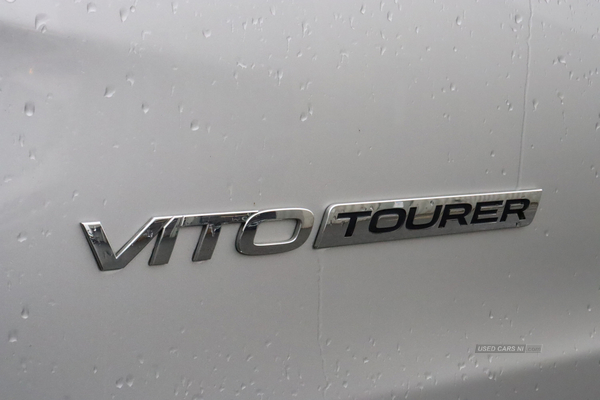 Mercedes-Benz Vito 114CDI TOURER SELECT L1 in Antrim