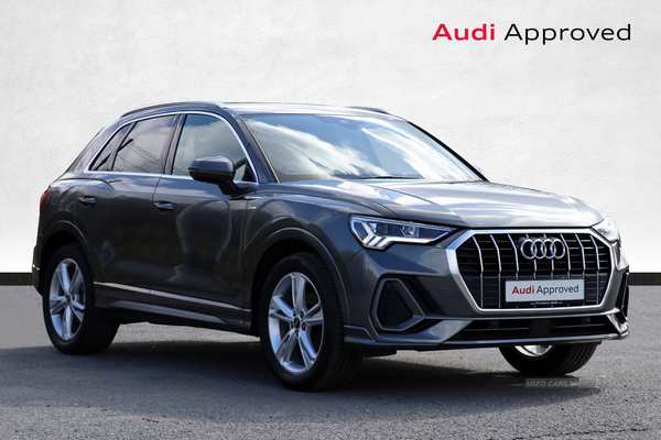 Audi Q3 TFSI S LINE in Armagh