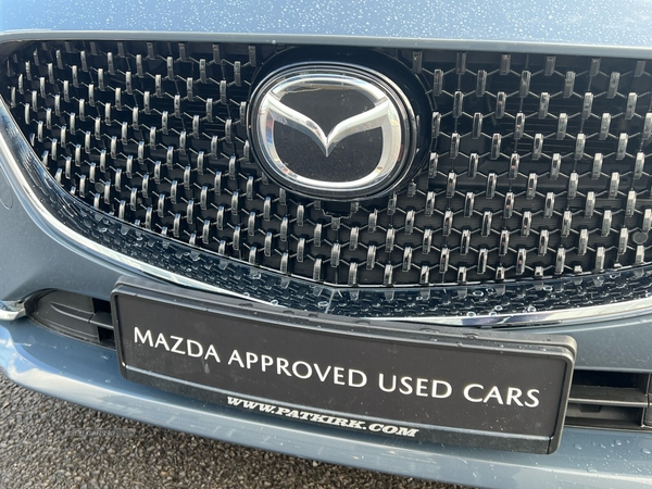 Mazda 6 2.0 Skyactiv-G Kuro Edition 4dr in Tyrone