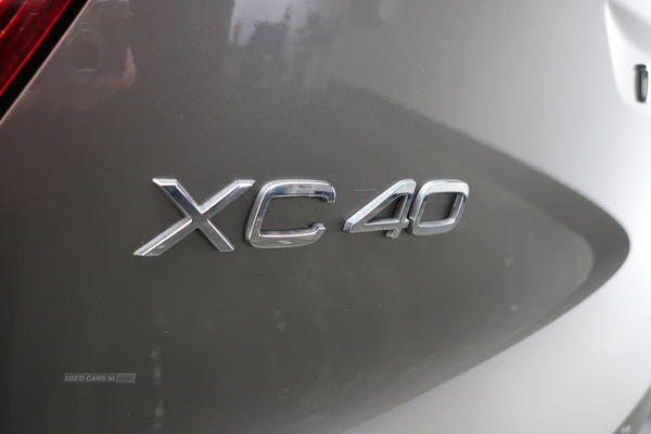 Volvo XC40 T3 INSCRIPTION PRO in Antrim