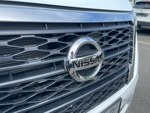 Nissan Primastar 2.0 dCi 130ps L2 H1 Acenta Van in Tyrone