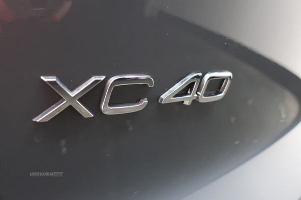 Volvo XC40 RECHARGE CORE in Antrim