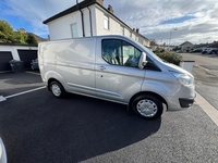Ford Transit Custom 2.2 TDCi 155ps Low Roof Limited Van in Down