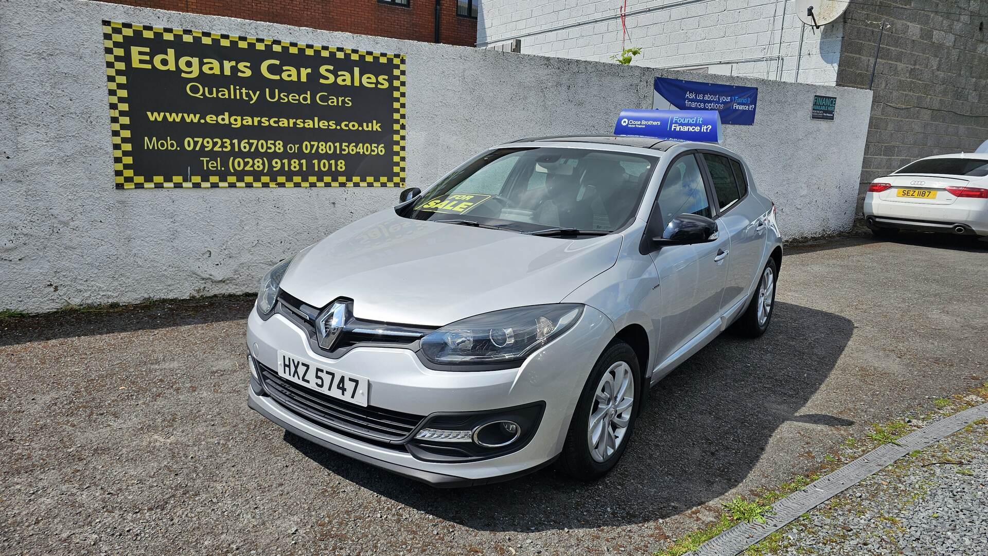 Renault Megane DIESEL HATCHBACK in Down