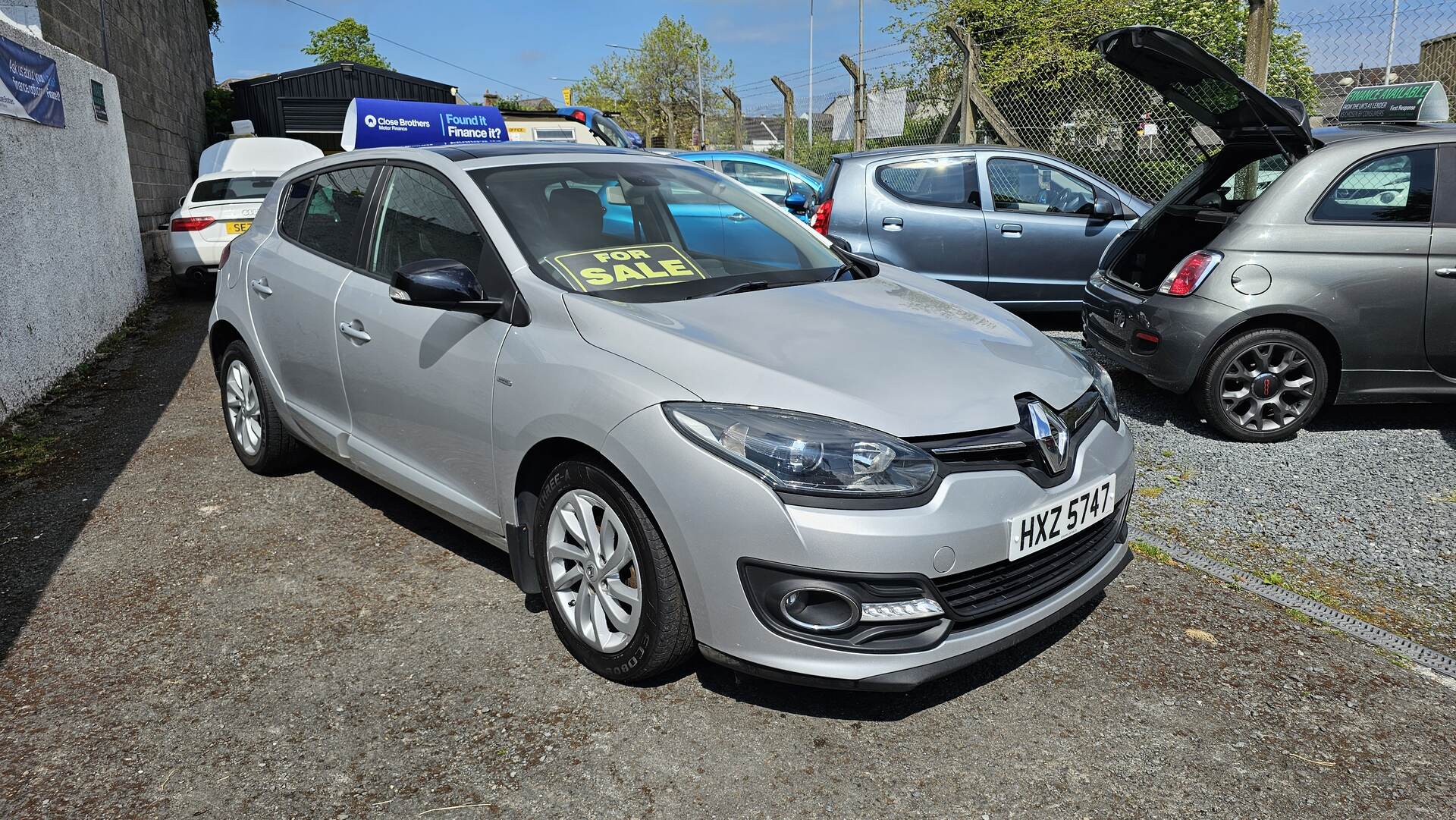 Renault Megane DIESEL HATCHBACK in Down