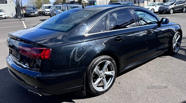 Audi A6 DIESEL AVANT in Fermanagh