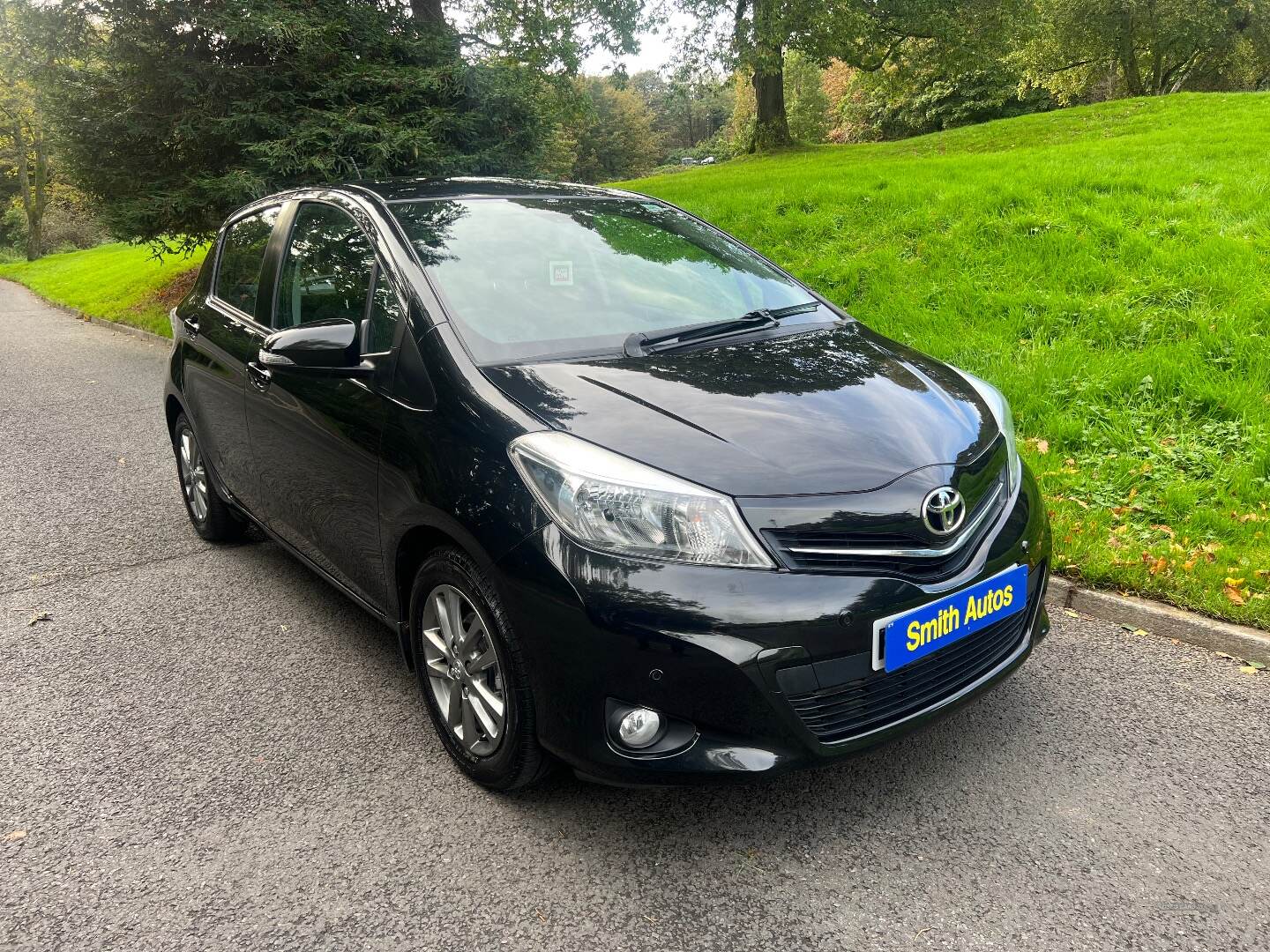 Toyota Yaris HATCHBACK in Antrim