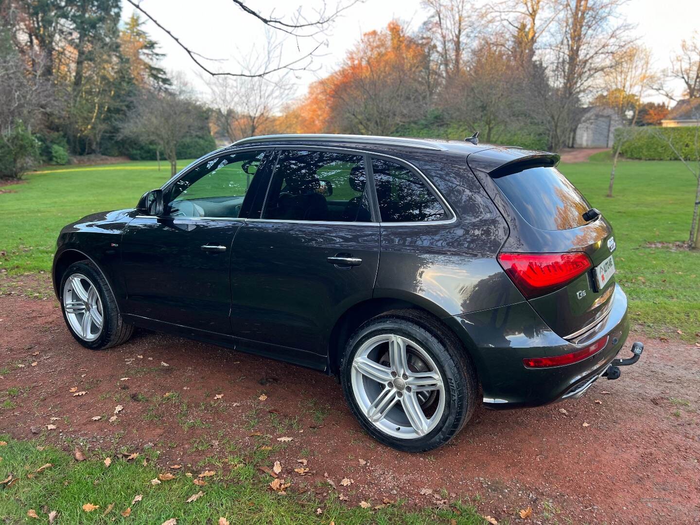 Audi Q5 2.0 TDI Quatto S Line in Antrim