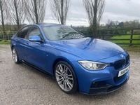 BMW 3 Series 335d xDrive M Sport 4dr Step Auto in Armagh