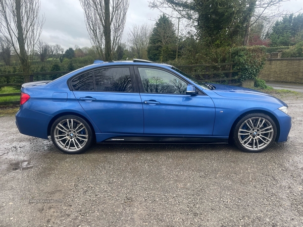 BMW 3 Series 335d xDrive M Sport 4dr Step Auto in Armagh