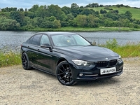 BMW 3 Series DIESEL SALOON in Derry / Londonderry