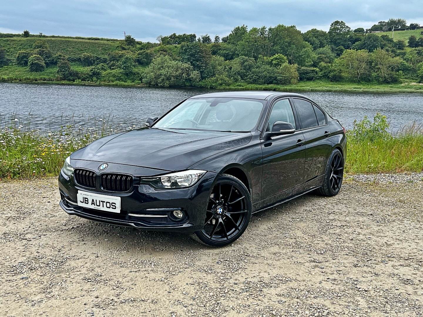 BMW 3 Series DIESEL SALOON in Derry / Londonderry