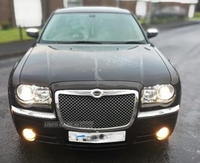 Chrysler 300 3.0 V6 CRD 4dr Auto in Down