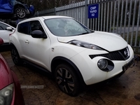 Nissan Juke HATCHBACK SPECIAL EDITIONS in Armagh