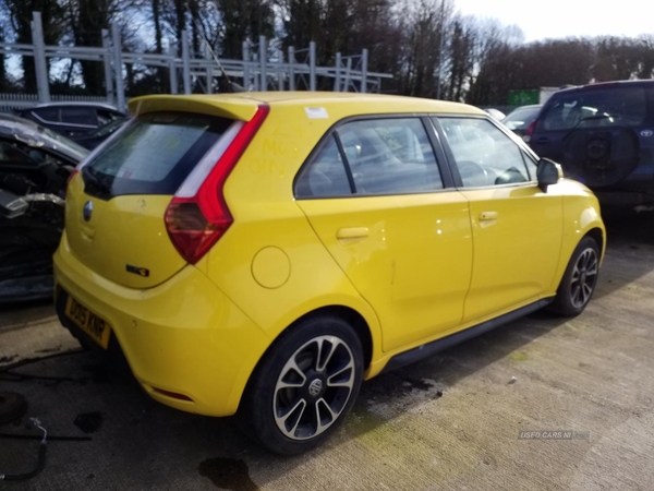 MG MG3 HATCHBACK in Armagh