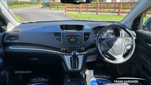 Honda CR-V ESTATE in Armagh