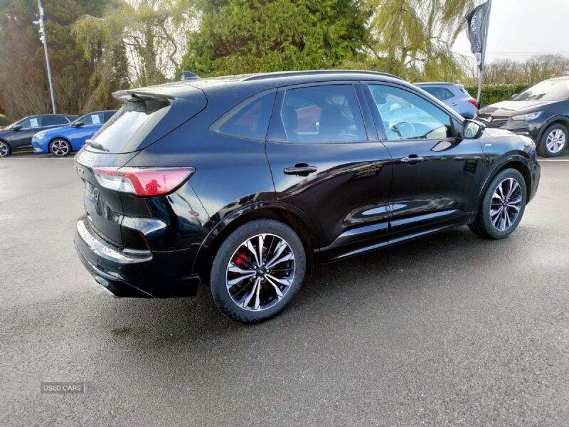 Aug 2020 Ford Kuga 1.5 EcoBlue ST-Line X 5dr Auto
