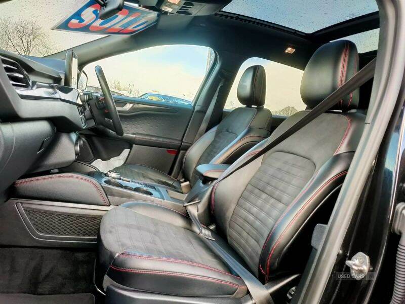 Aug 2020 Ford Kuga 1.5 EcoBlue ST-Line X 5dr Auto