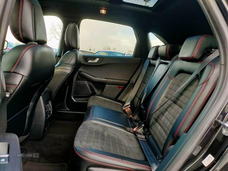 Aug 2020 Ford Kuga 1.5 EcoBlue ST-Line X 5dr Auto