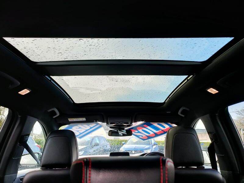 Aug 2020 Ford Kuga 1.5 EcoBlue ST-Line X 5dr Auto