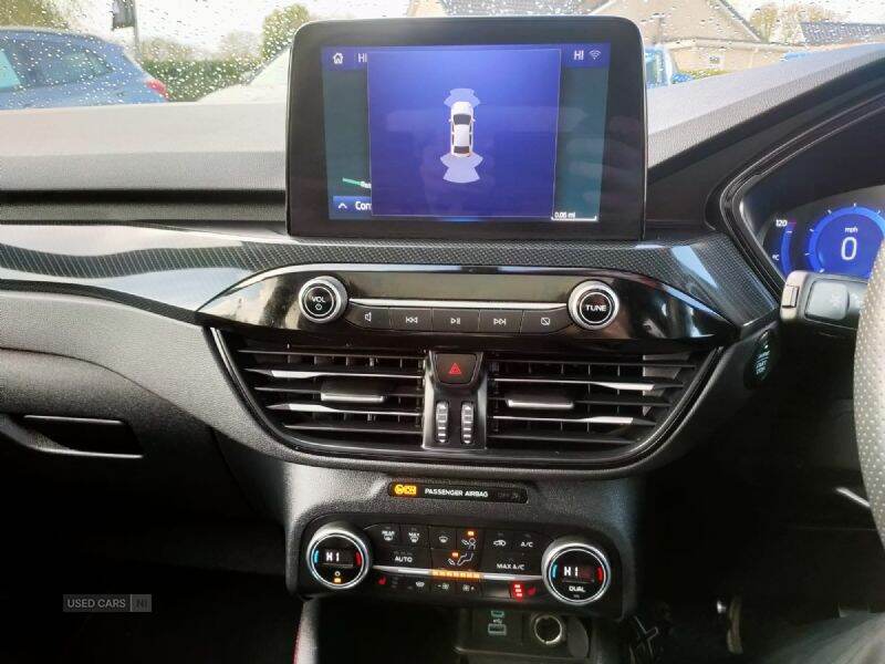 Aug 2020 Ford Kuga 1.5 EcoBlue ST-Line X 5dr Auto
