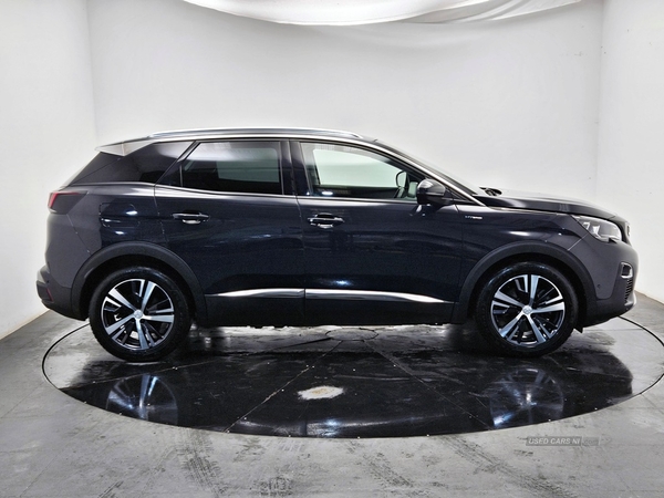 Peugeot 3008 1.6 HYBRID 225HP ALLURE AUTO in Antrim