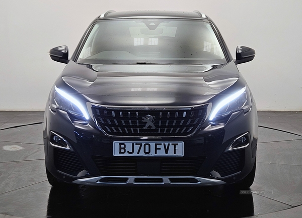 Peugeot 3008 1.6 HYBRID 225HP ALLURE AUTO in Antrim