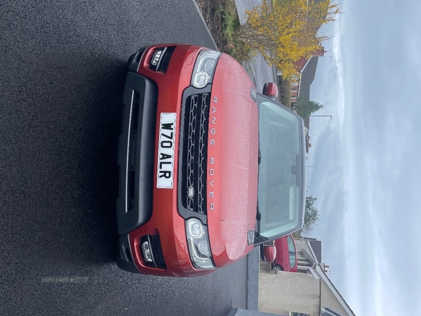 Land Rover Range Rover Sport 3.0 SDV6 HSE 5dr Auto in Derry / Londonderry
