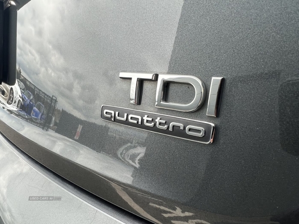 Audi Q5 S-LINE QUATTRO 2.0 TDI 190PS S-TRONIC AUTO in Armagh