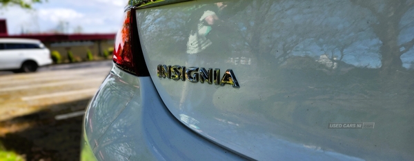 Vauxhall Insignia 2.0 CDTi [140] ecoFLEX SRi Vx-line 5dr [S/S] in Antrim