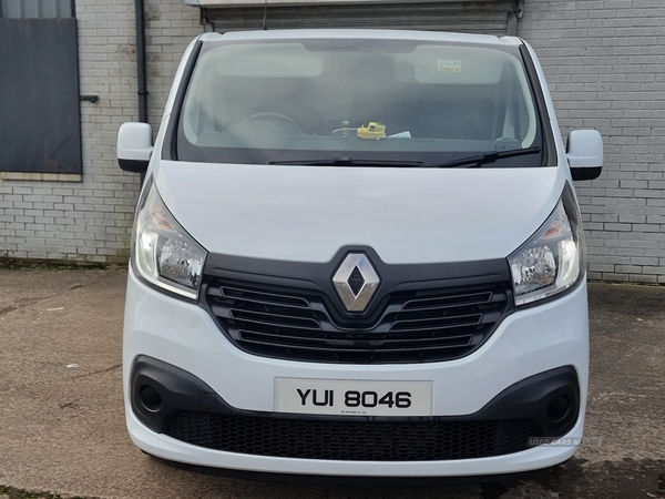 Renault Trafic SWB DIESEL in Tyrone