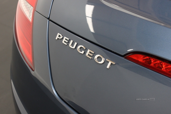 Peugeot RCZ COUPE in Antrim