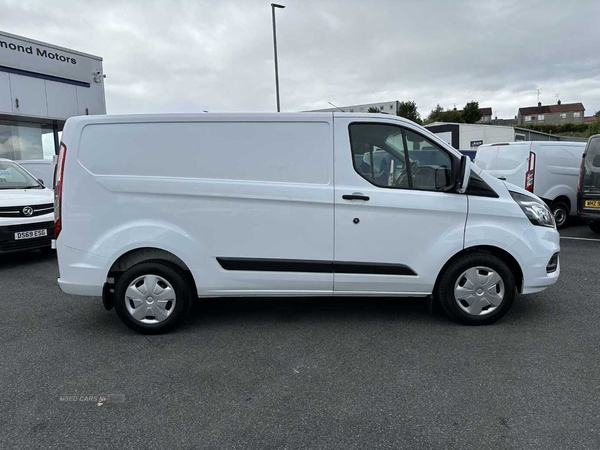 Ford Transit Custom 1.0 EcoBoost PHEV 126ps Low Roof Trend Van Auto in Derry / Londonderry