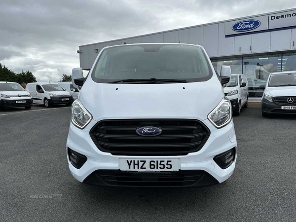 Ford Transit Custom 1.0 EcoBoost PHEV 126ps Low Roof Trend Van Auto in Derry / Londonderry