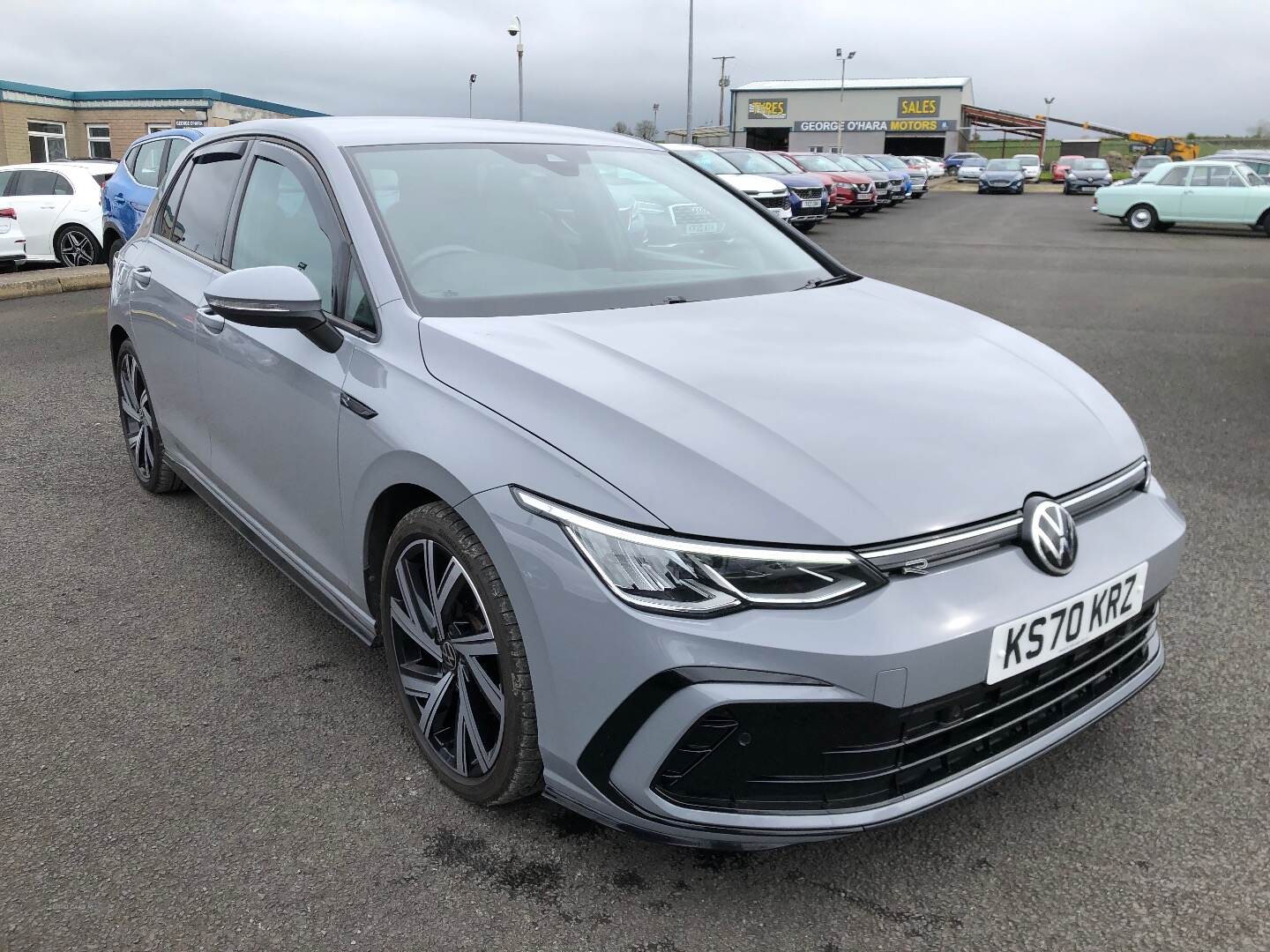 Volkswagen Golf DIESEL HATCHBACK in Derry / Londonderry